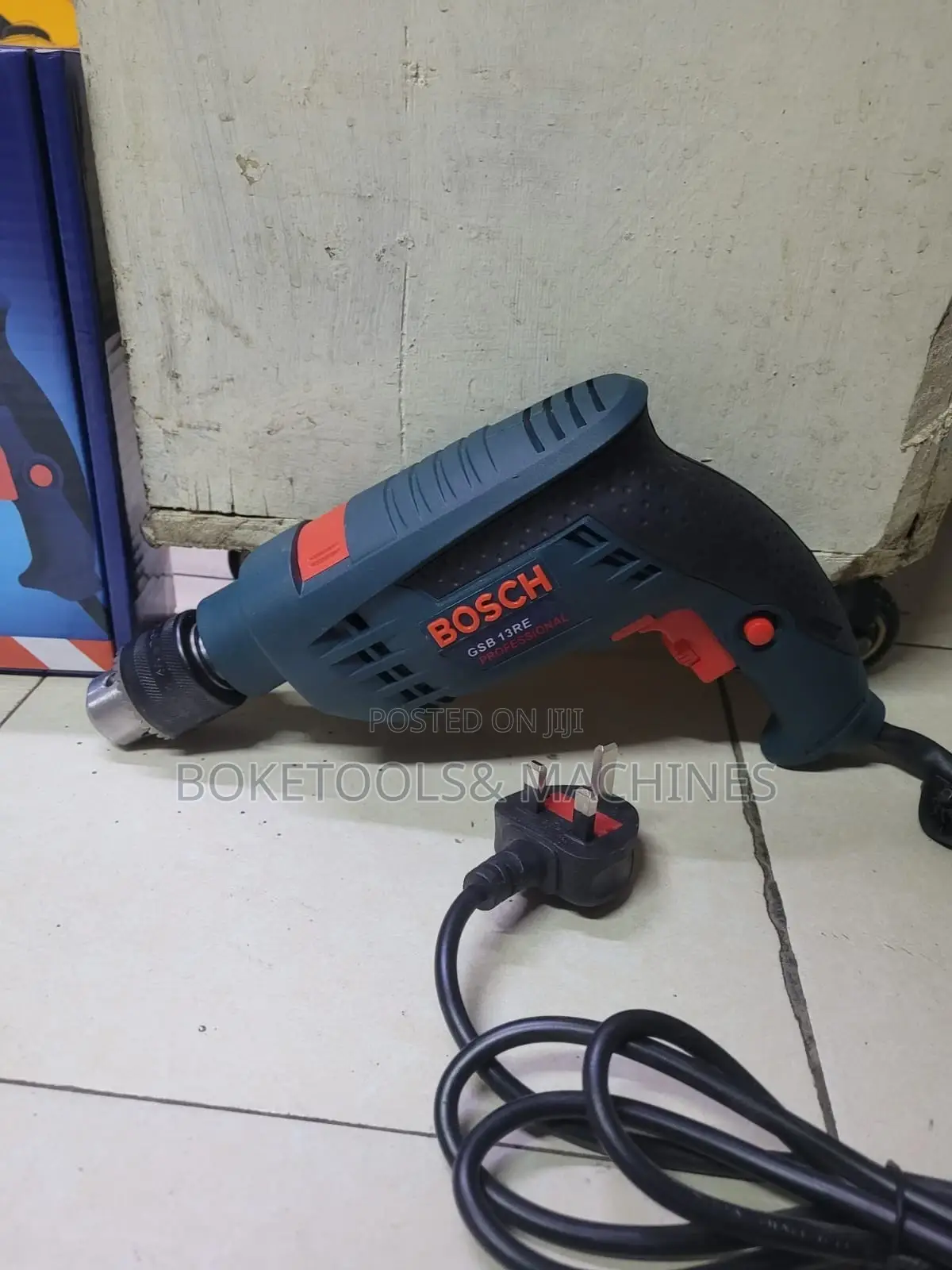 Bosch Professional Impact Drill