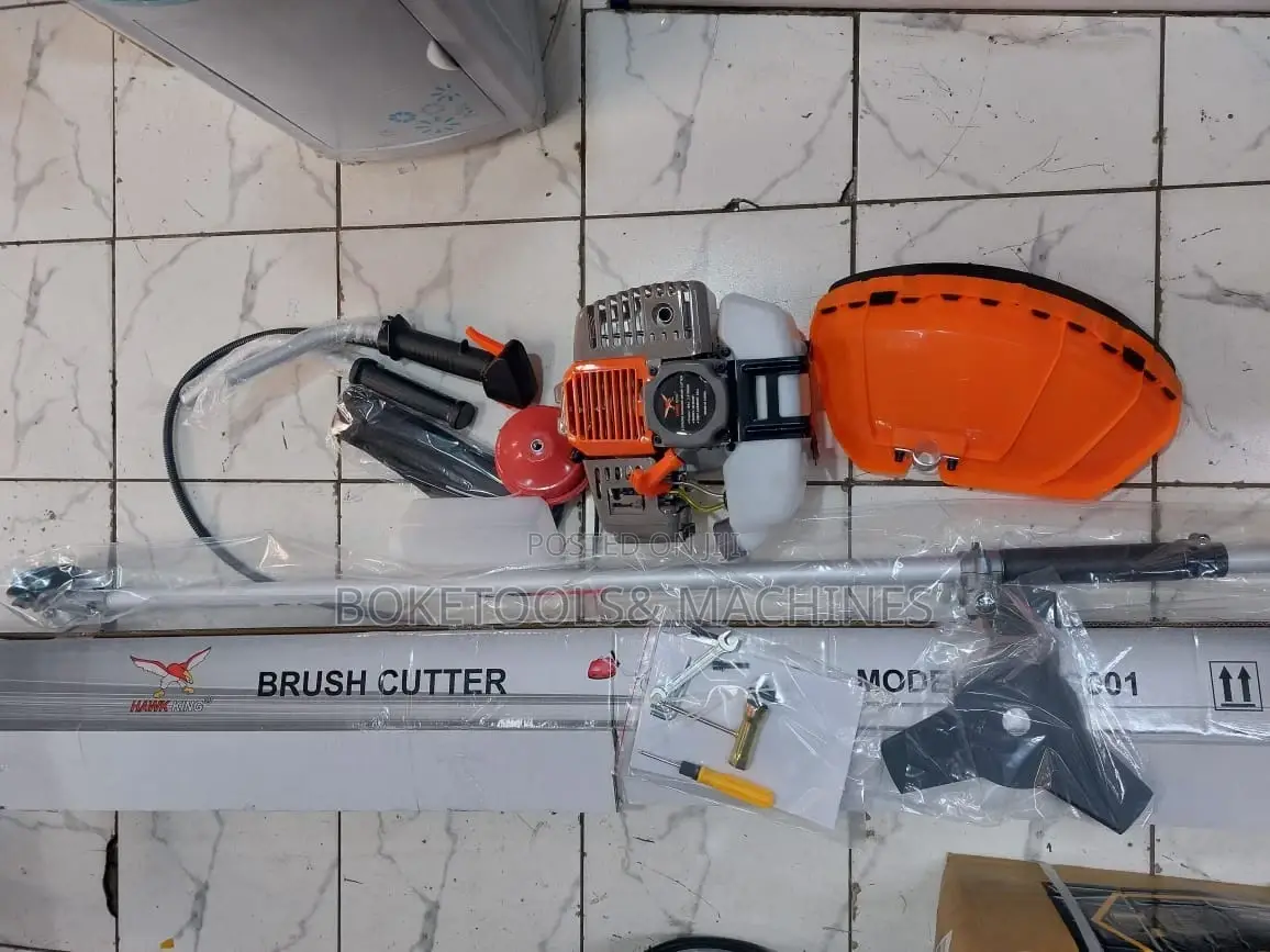 Hawking Brush Cutter 8 Blades 4 Stroke