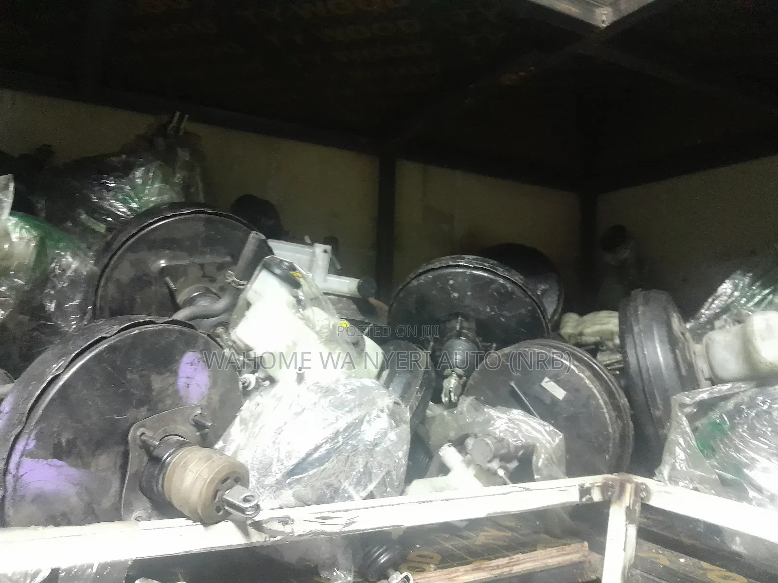 Toyota and Nissan Boosters