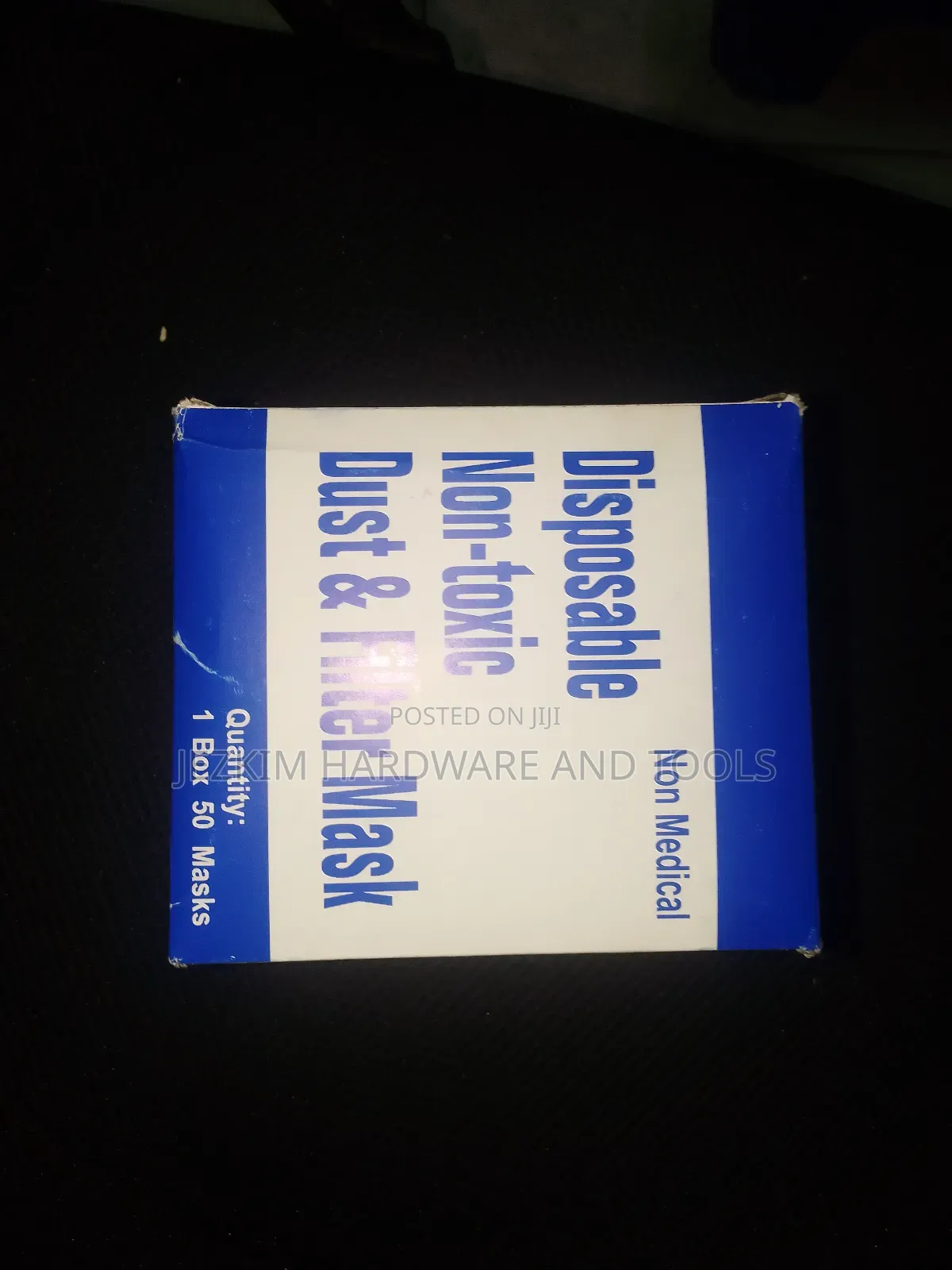 Dust Mask...