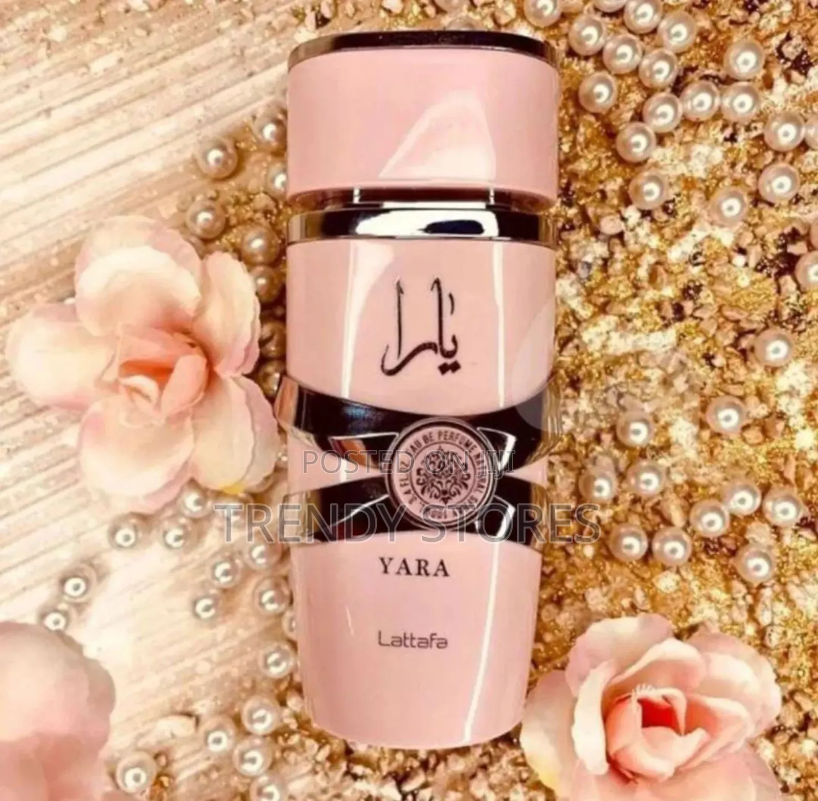 Yara Pink by Lattafa Perfume