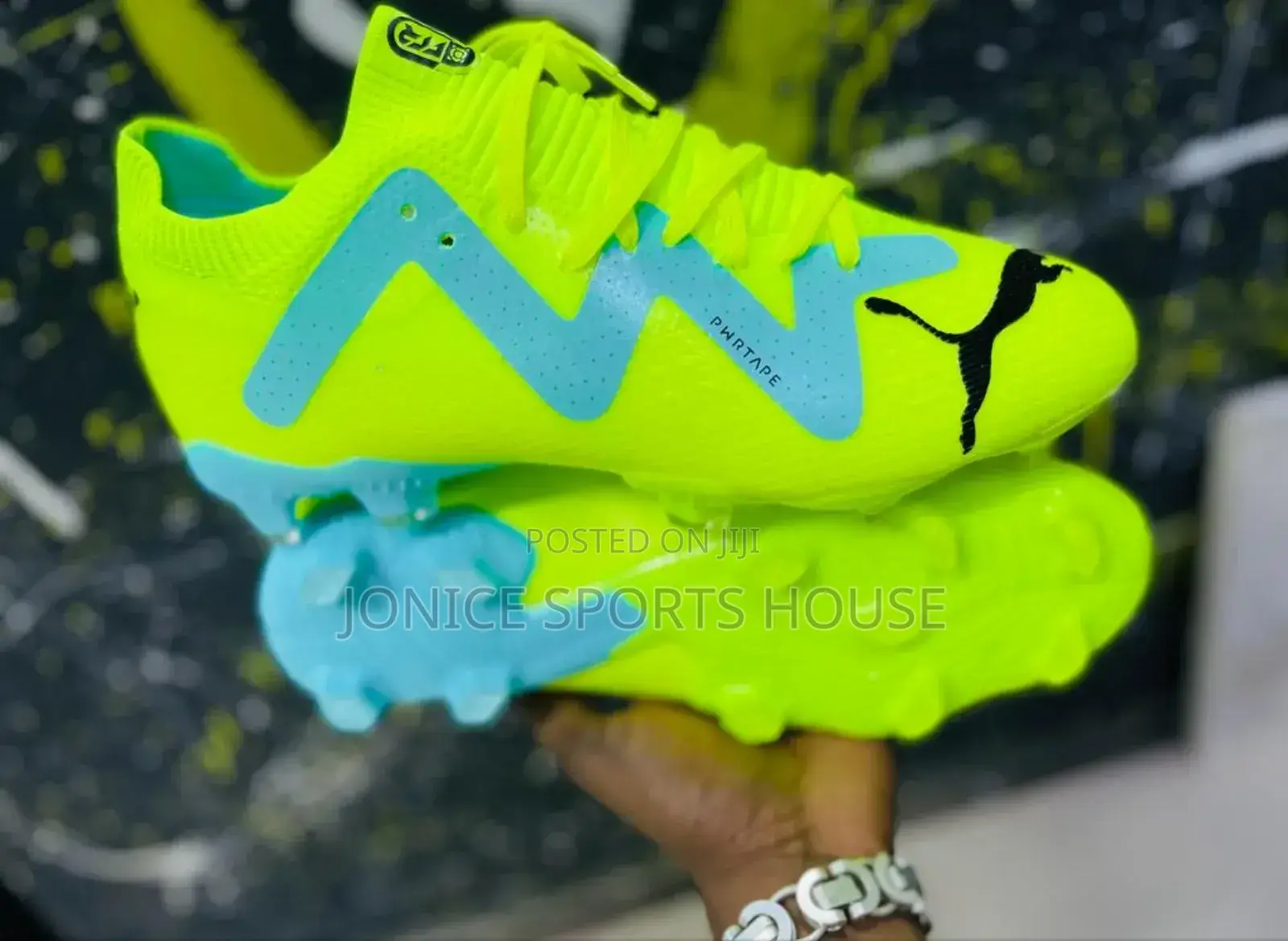 Puma Soccer Boots