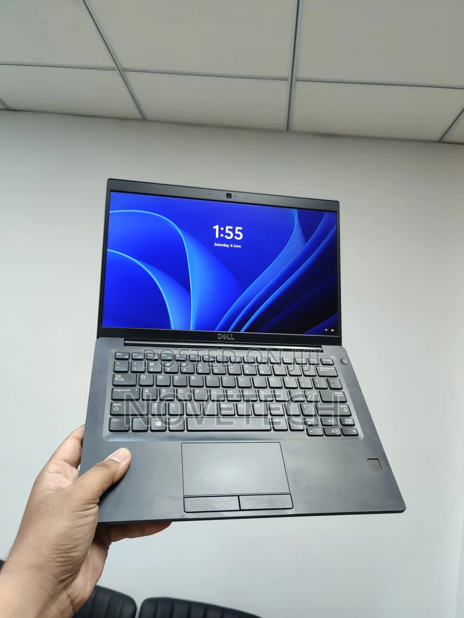 Laptop Dell Latitude 7390 16GB Intel Core I7 SSD 512GB