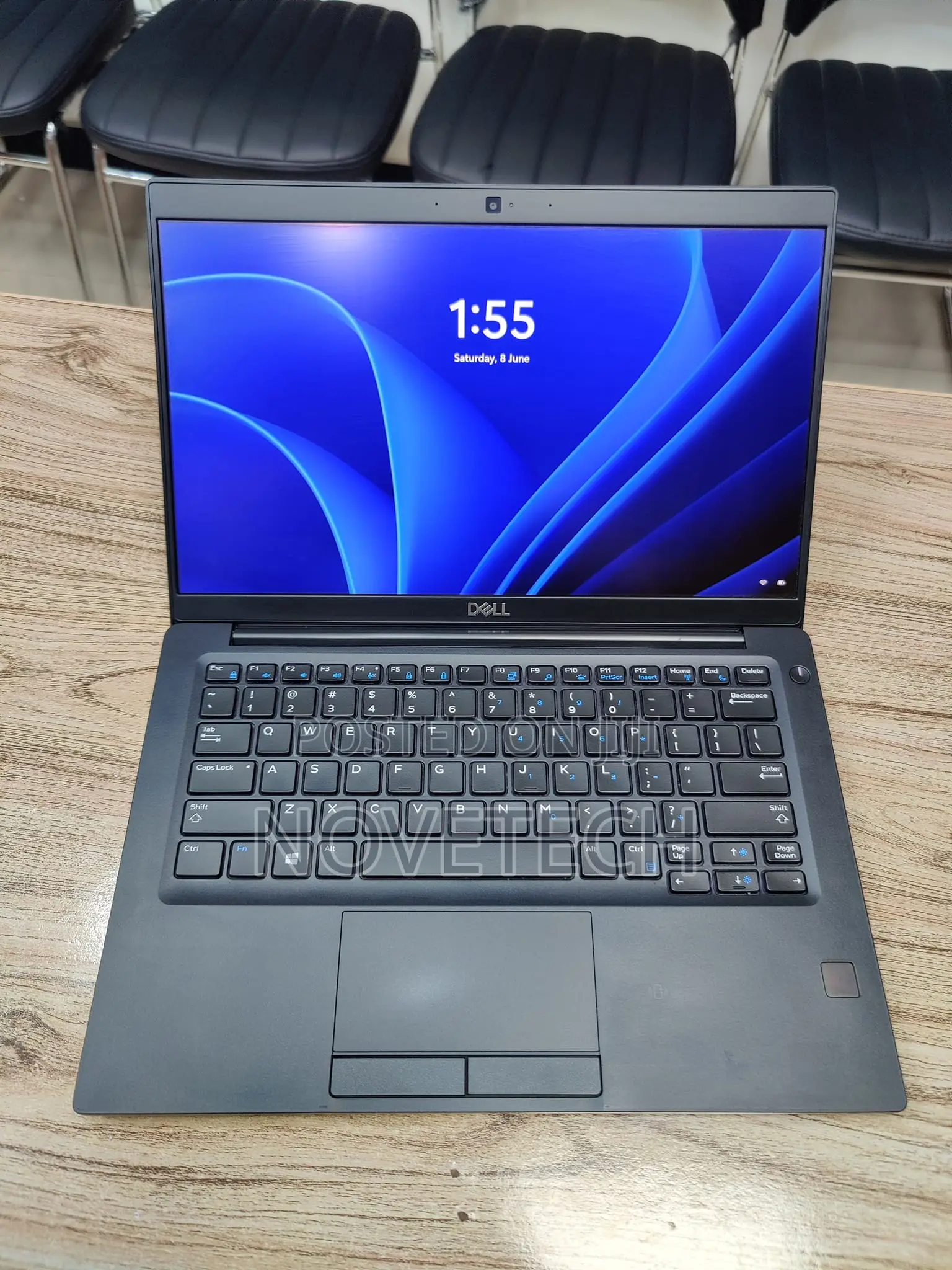 Laptop Dell Latitude 7390 16GB Intel Core I7 SSD 512GB