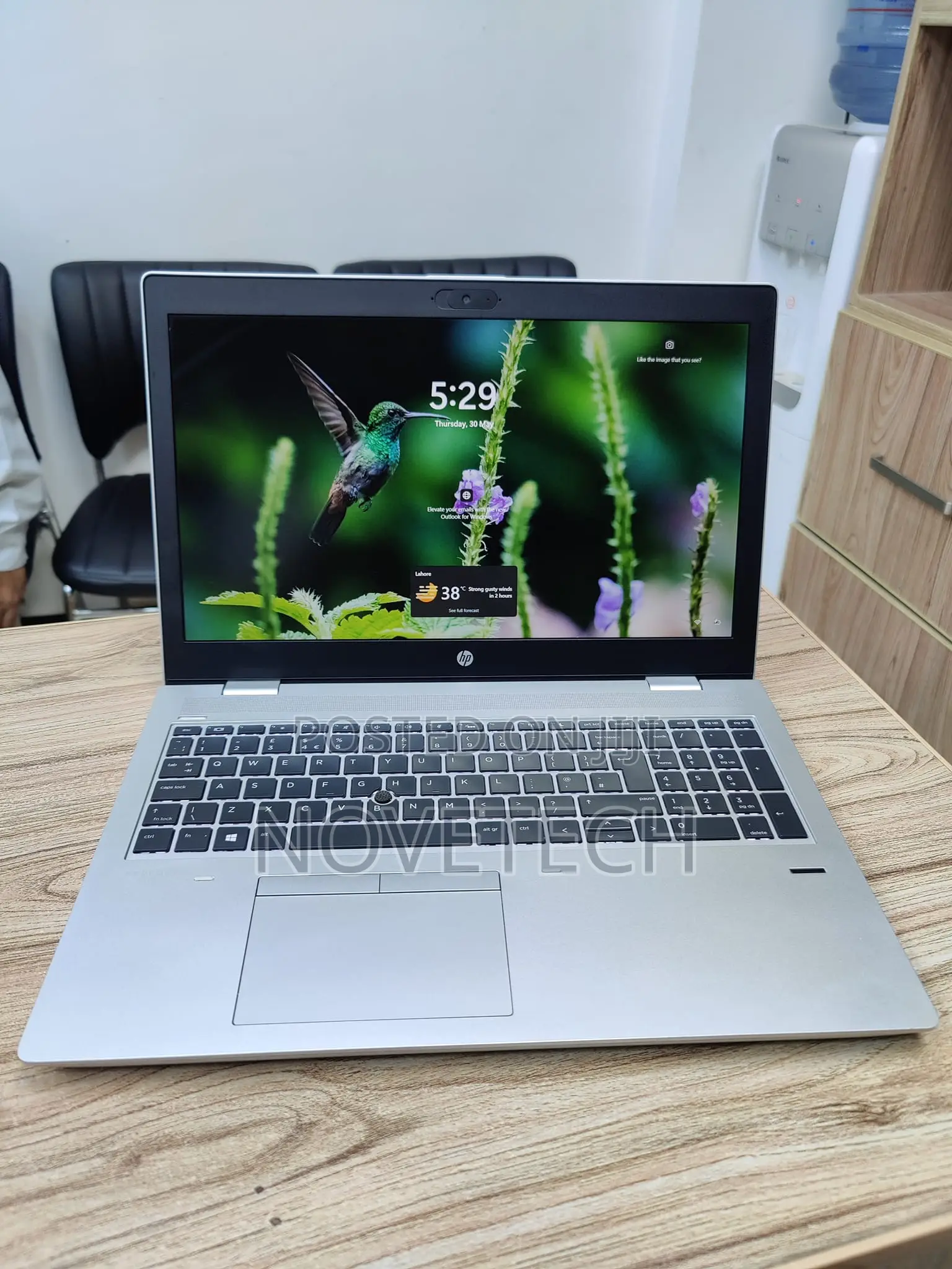 Laptop HP ProBook 640 G4 8GB Intel Core I5 SSD 256GB