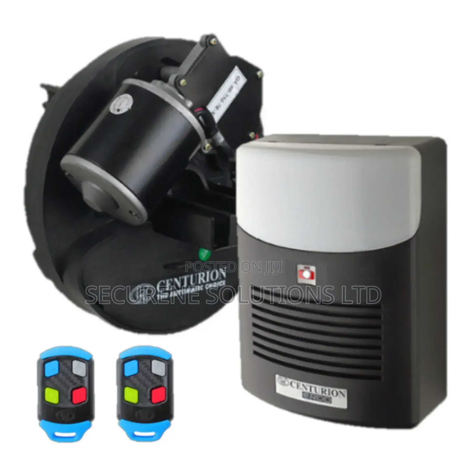 Roller Shutter Motor Centurion Rdo Roll-Up Garage Door