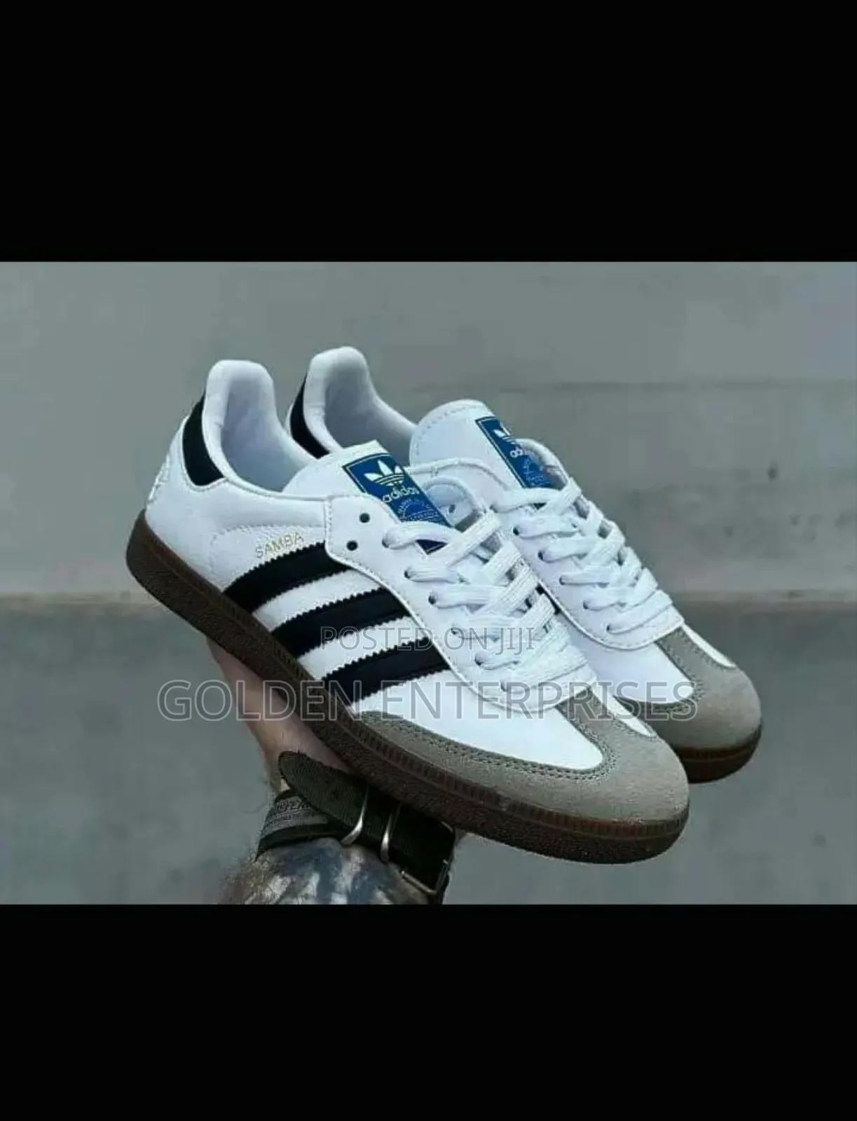 Adidas Samba Sizes 40-45
