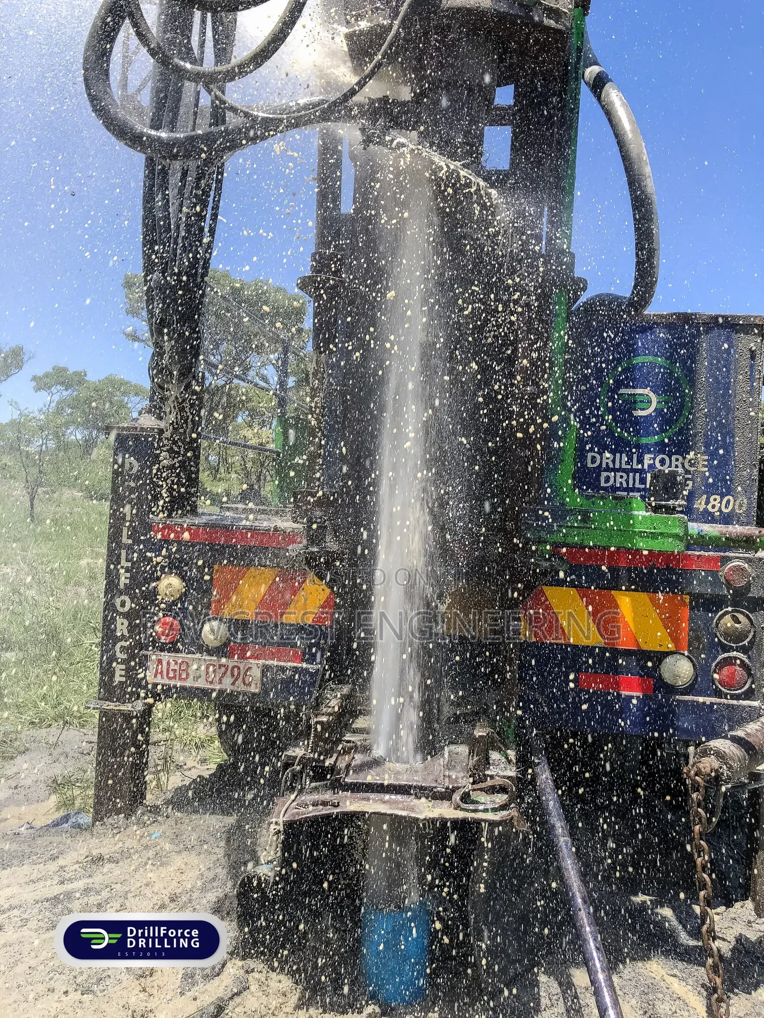 Borehole Experts For Drilling And Equipping Boreholes & Well