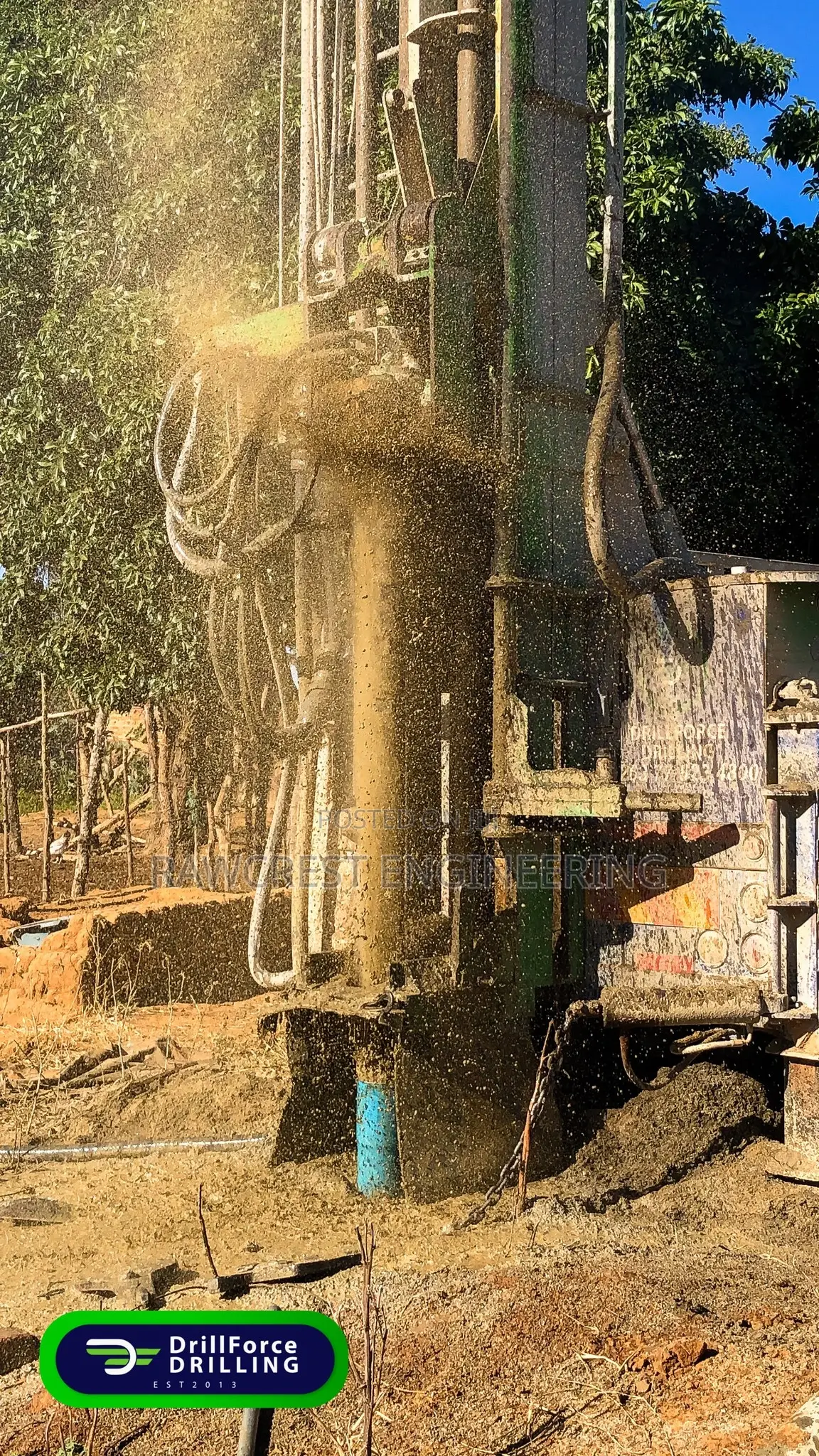 Well Drilling Experts
