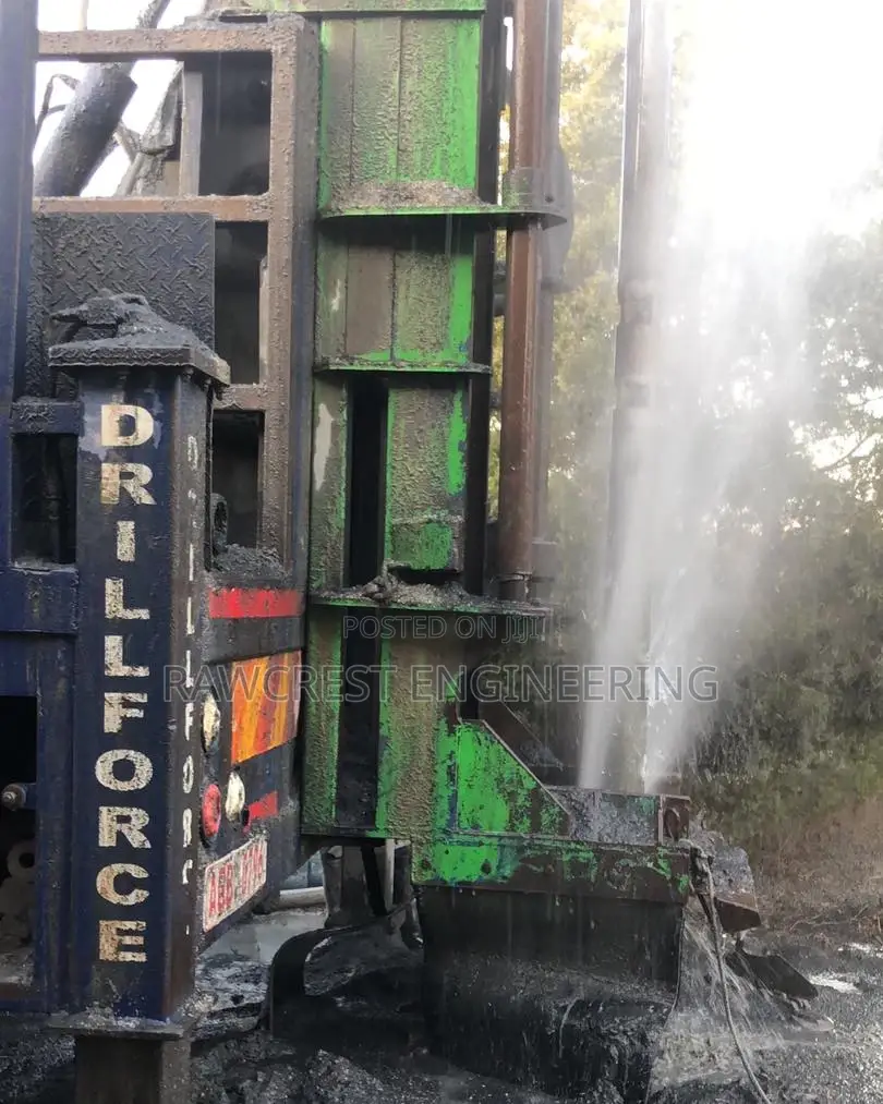 Water Drilling Experts