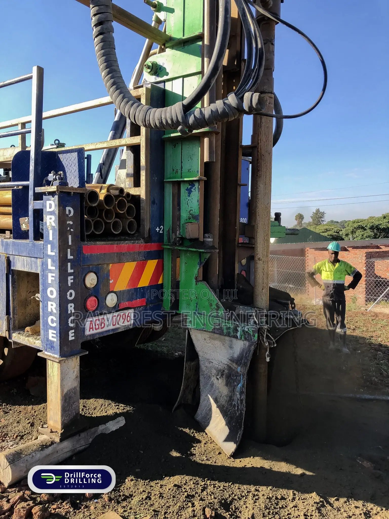 Borehole Drilling Services