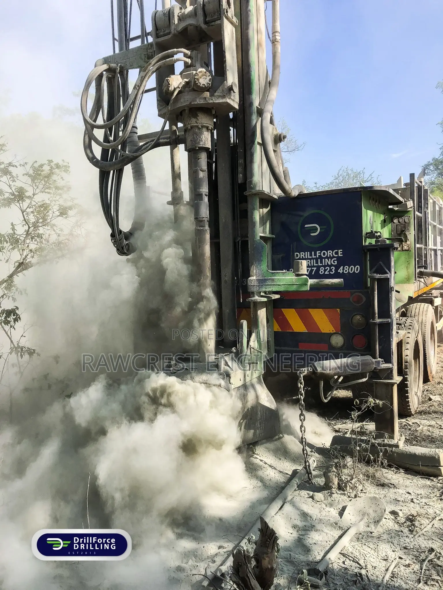 Drilling Equipping Solar Pump And Many More