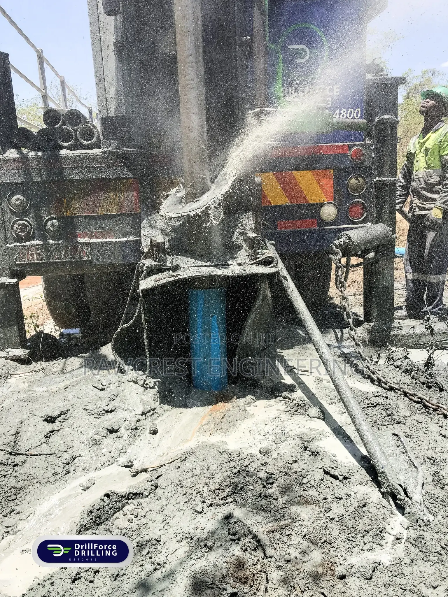 Pump Testing and Drilling Services