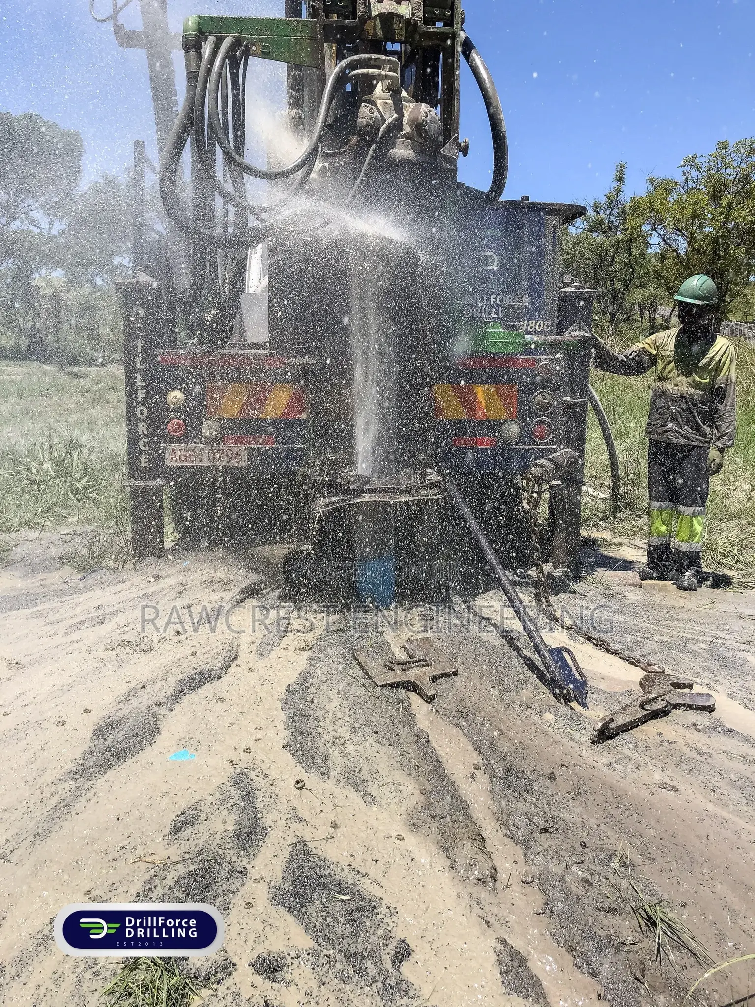 Borehole General Rehabilitation And Audit