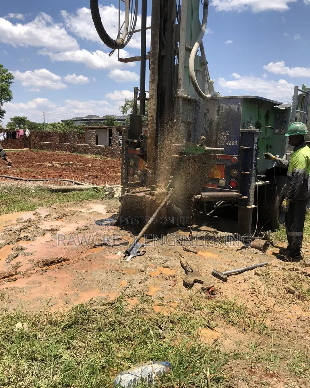 Borehole Drilling, General Rehabilitation And Audit