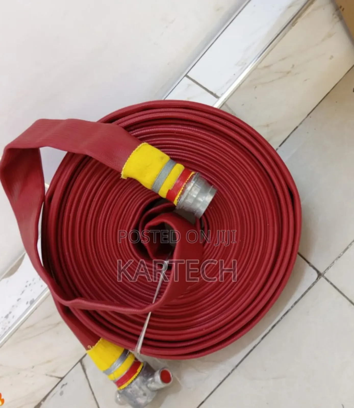 Rubber-lined Delivery Hose (30M)