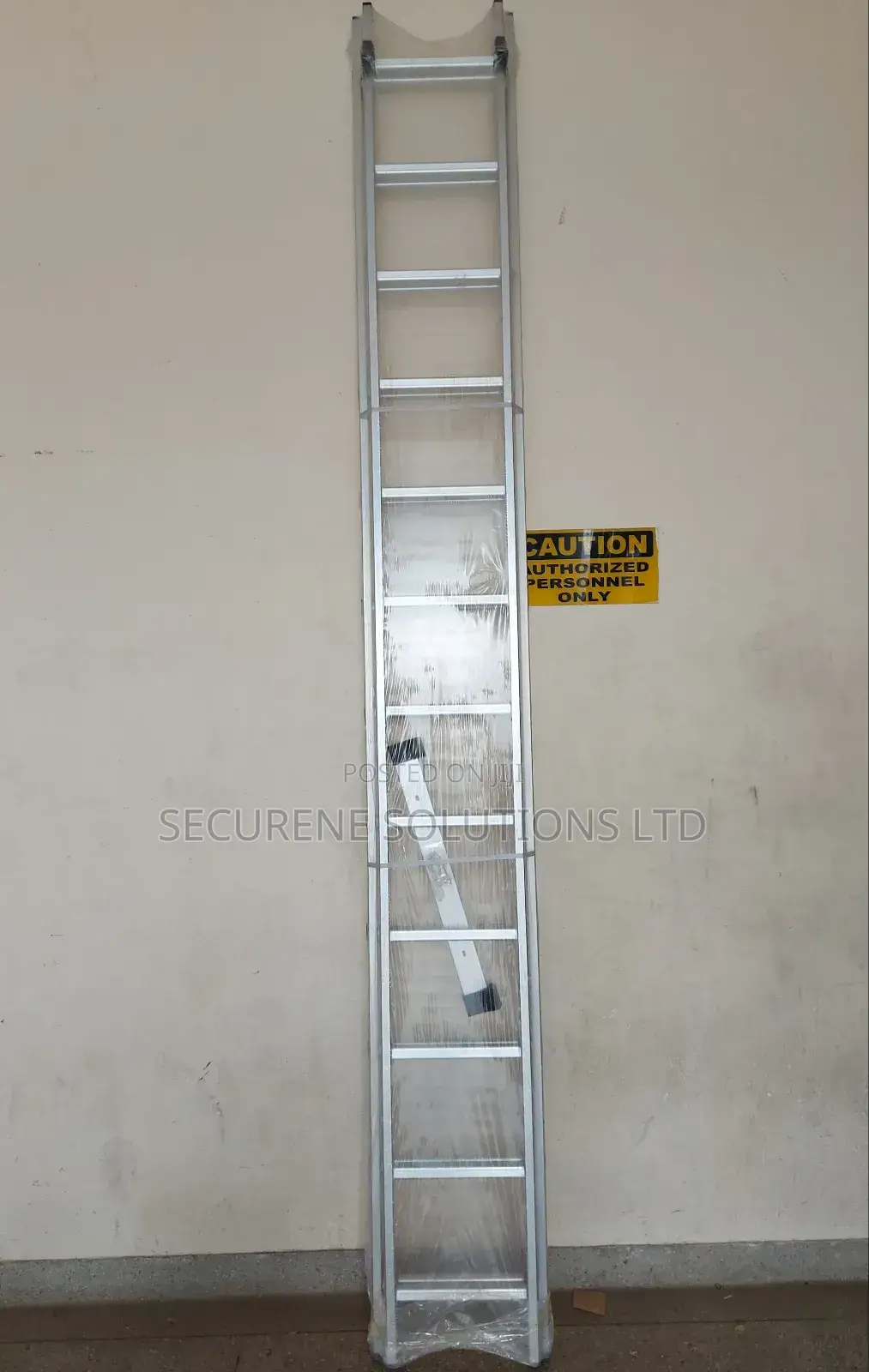 Aluminium Double Twin Extension 2*12 Trends 20ft