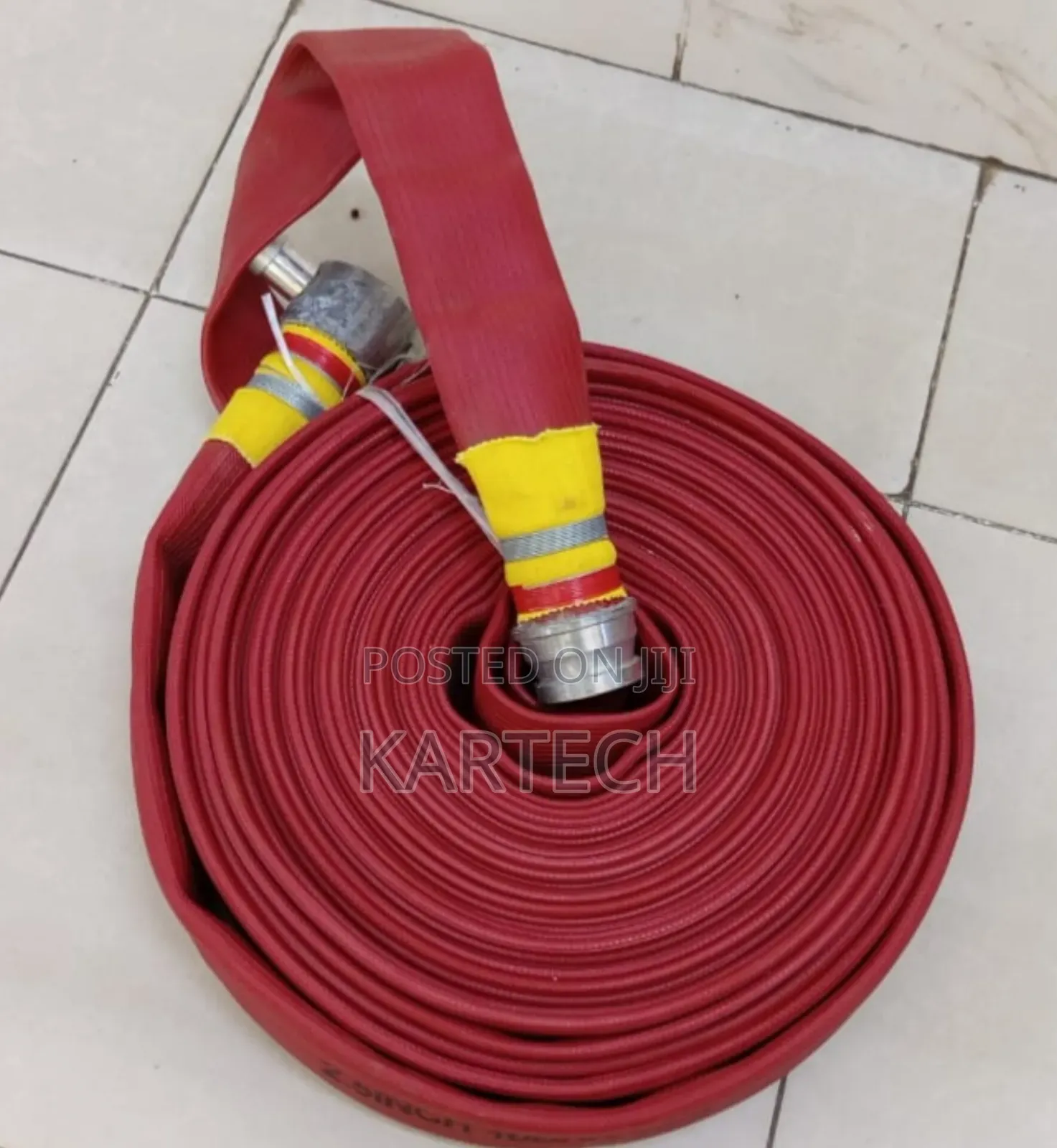 Delivery Hose Rubber-lined Delivery Hose ( 30M)