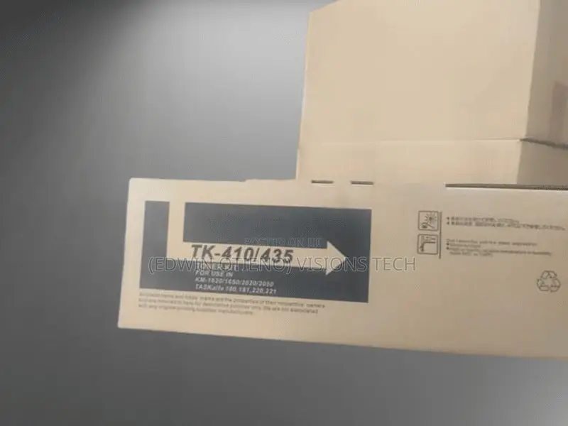 TK-435 for Kyocera KM-1620, Kyocera Taskalfa 180