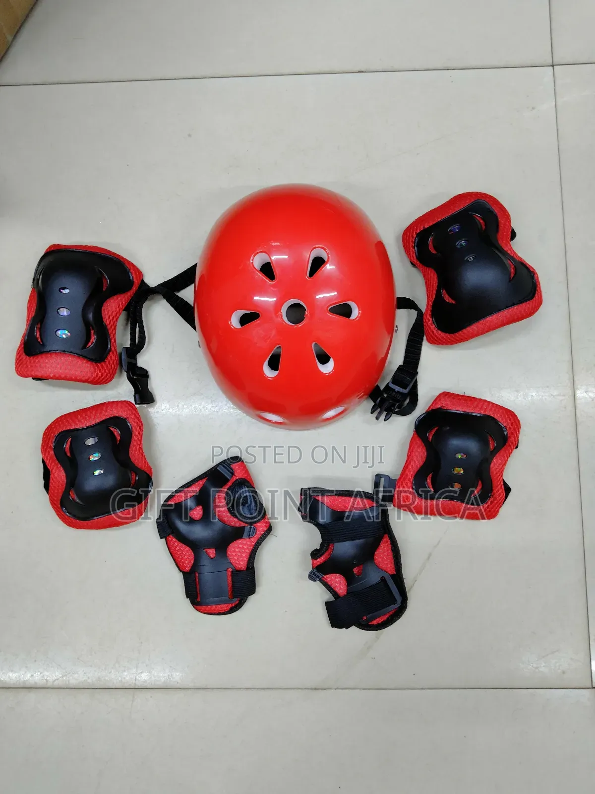7 In1 Kids Protective Gear for Sporting