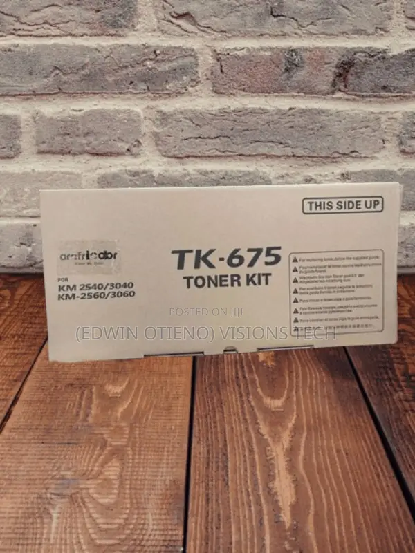 Kyocera Km-2560 Black Toner