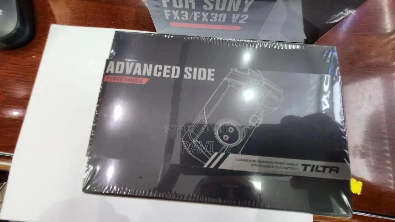 Tilta Cage for Sony FX3/FX30