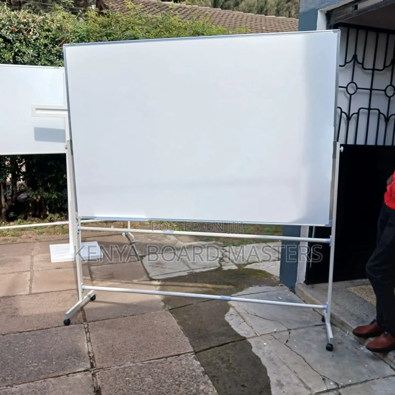 White Board ~White Board ;White Board 1800mm With Stand 
