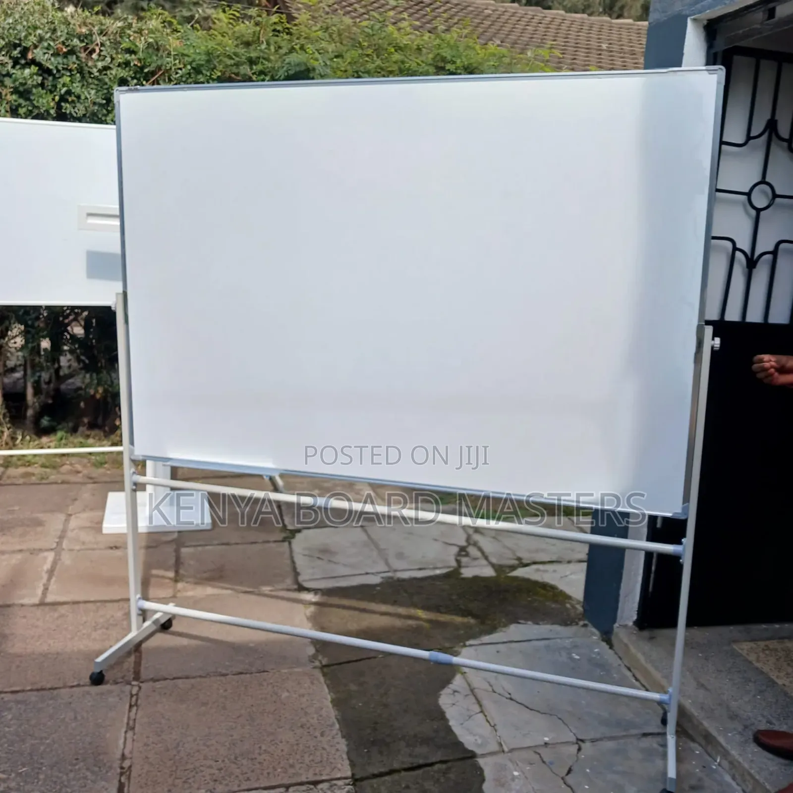 White Board White Board White Board 6x4ft With Stand 