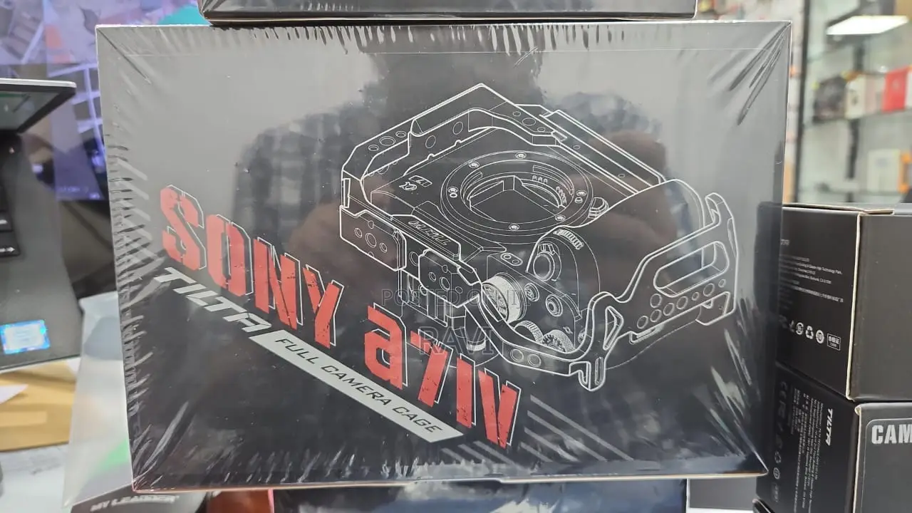 Tilta Cage for Sony A7 Iv