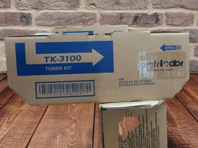 Ecosys M3040dn, Ecosys M3540dn/Fs-2100 TONER
