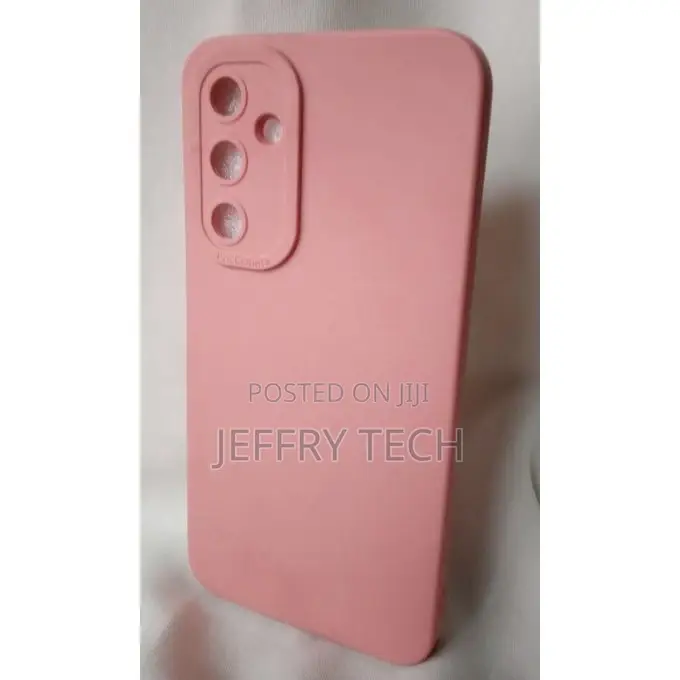 Samsunggalaxy A54 Soft Silicone Phone Case