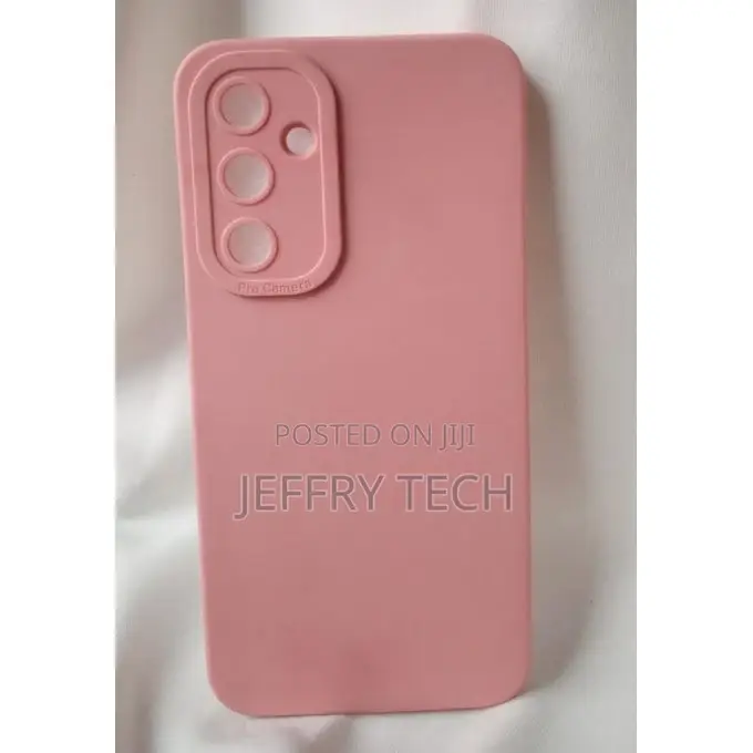 Samsunggalaxy A54 Soft Silicone Phone Case
