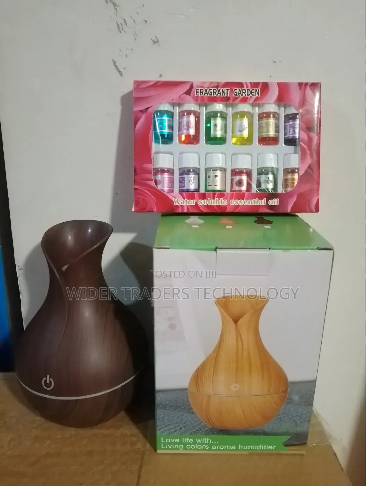 Mist Humidifier Essential for Bedroom, Babies Nursery