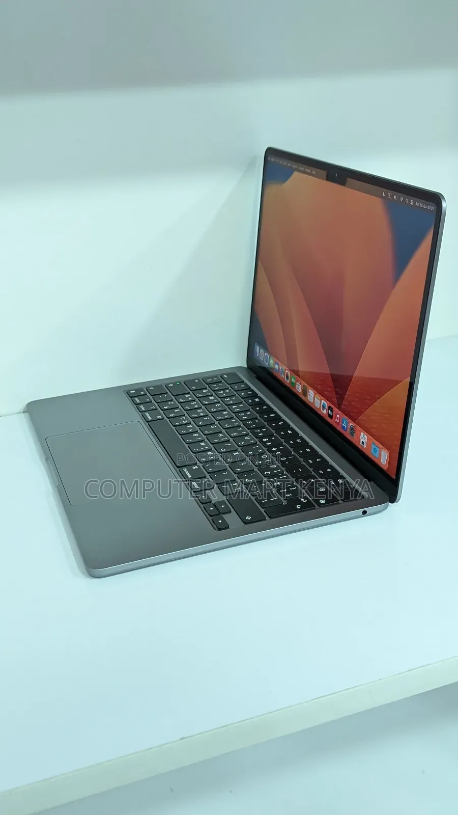 Laptop Apple MacBook Air 8GB Apple M2 SSD 256GB