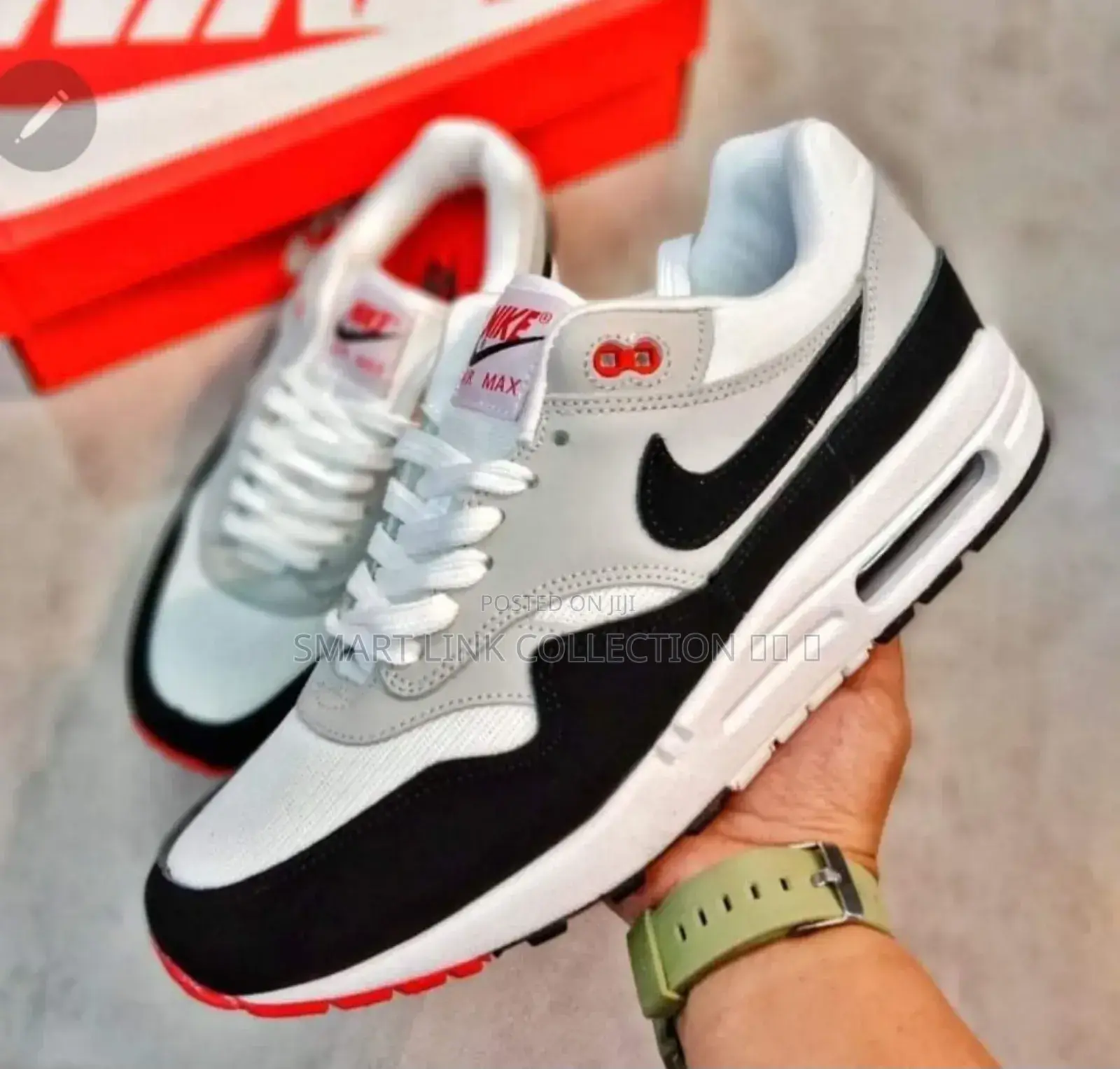 New Airmax 1 Sneakers