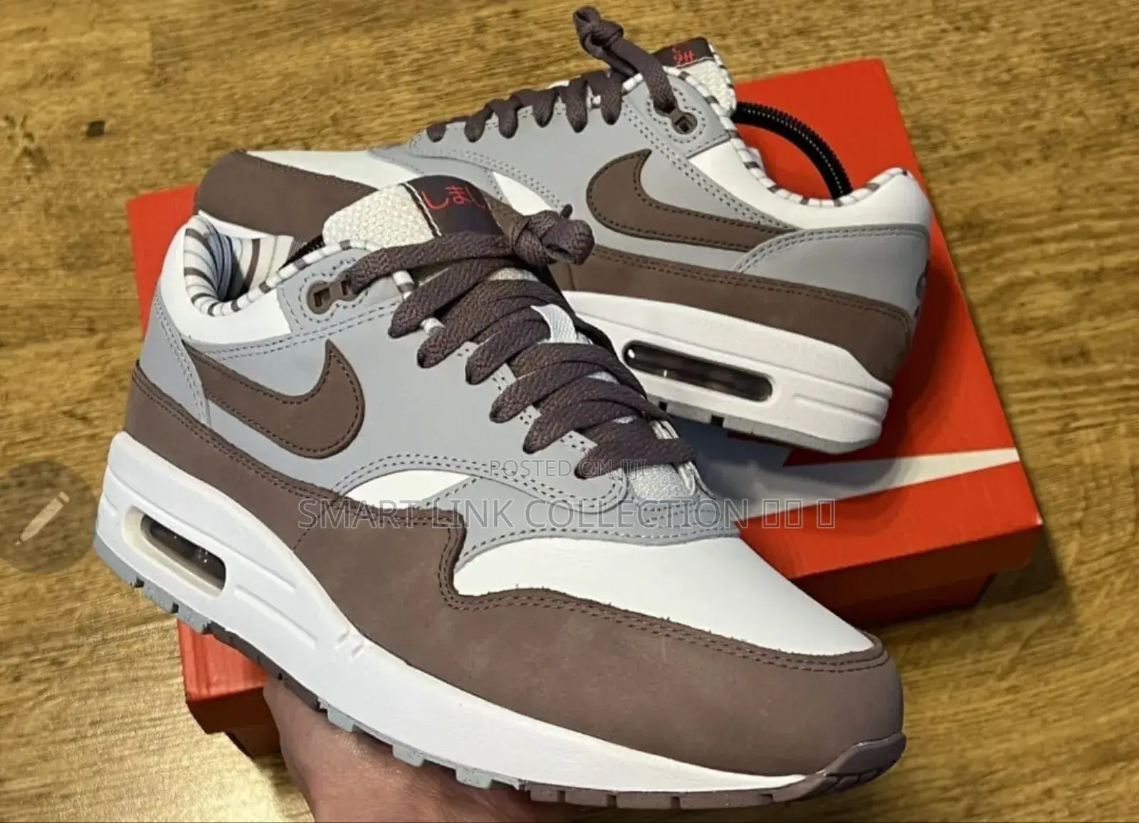 New Airmax 1 Sneakers