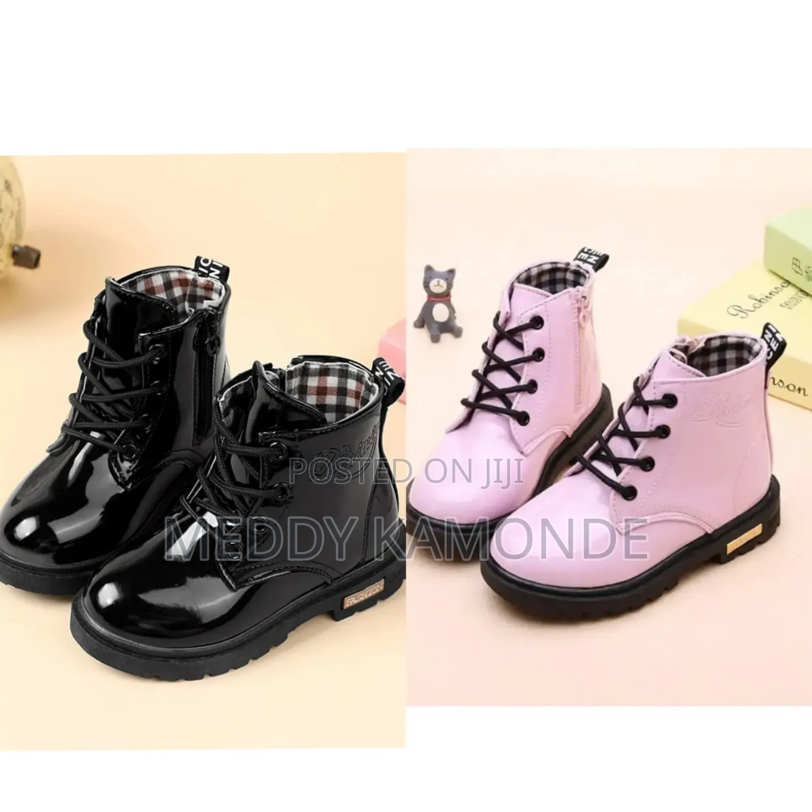 Designer Kids Boots