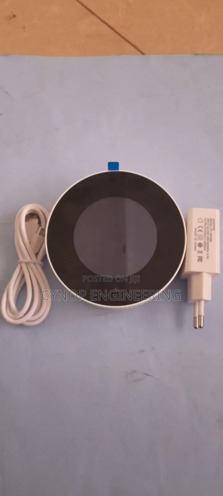 Smart Gas Leak Detector for Schools