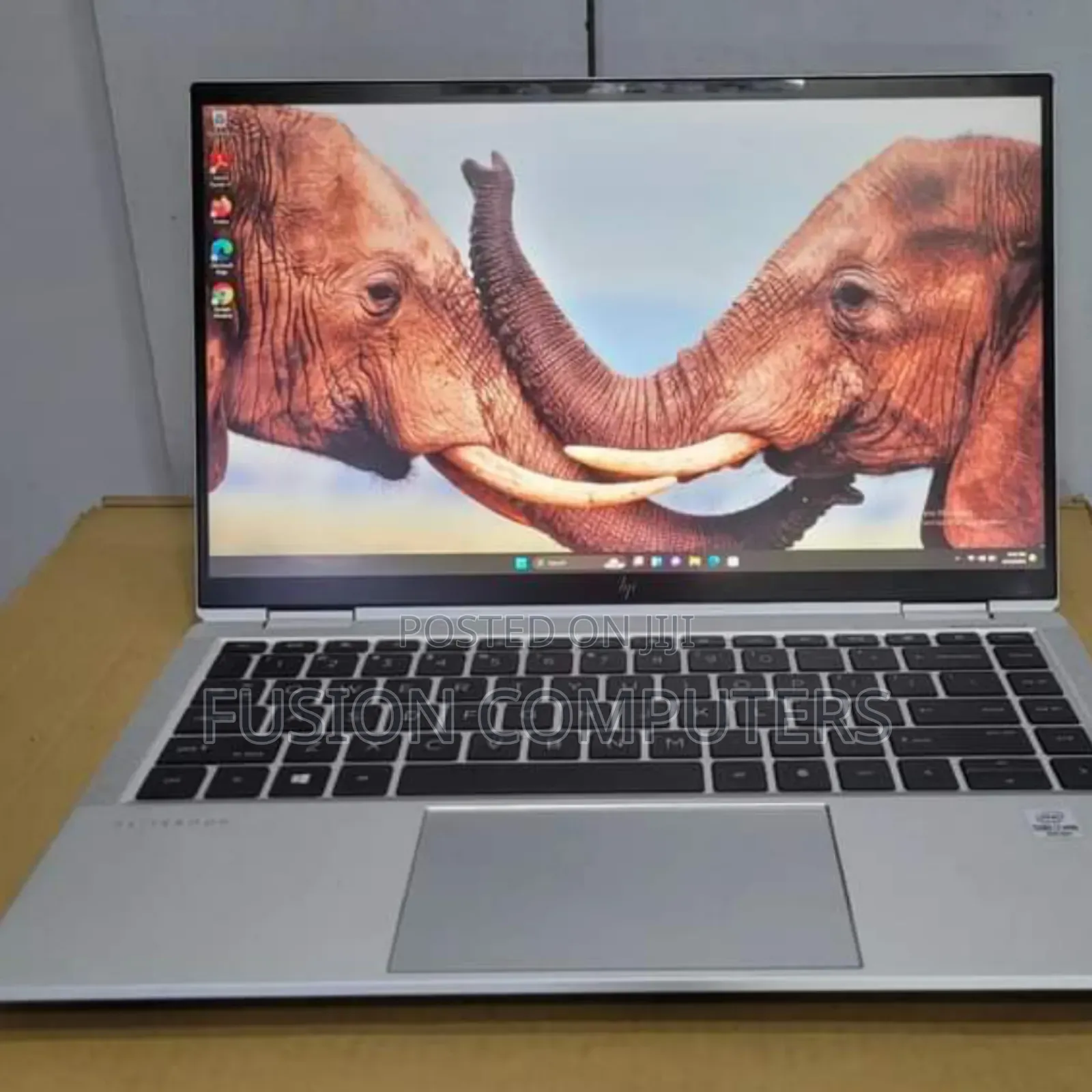 Laptop HP EliteBook x360 1040 G7 16GB Intel Core i5 SSD 256GB