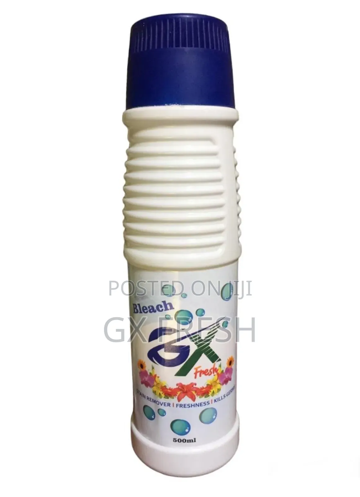 Half a Litre Bleach
