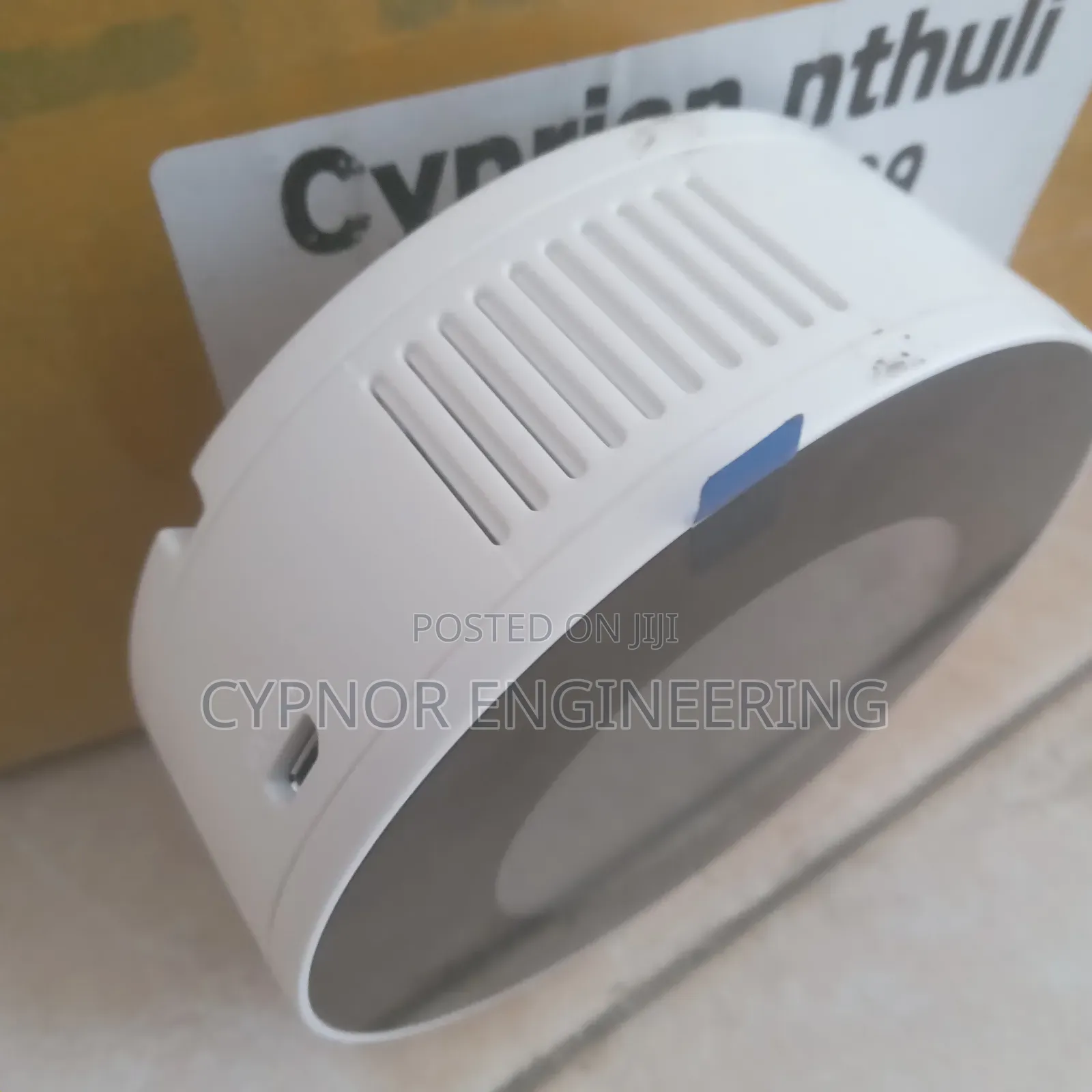 Gas Leak Detector for Hospital Safety