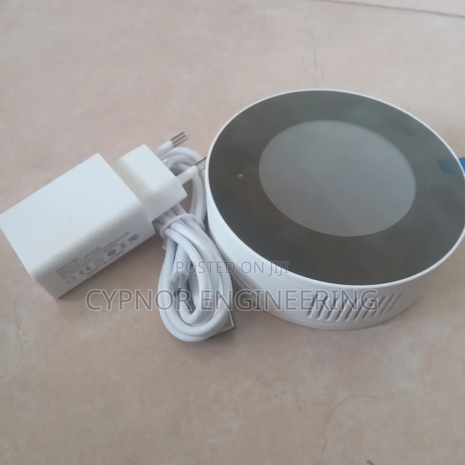 Tuya Smart Gas Leak Sensor for Homes