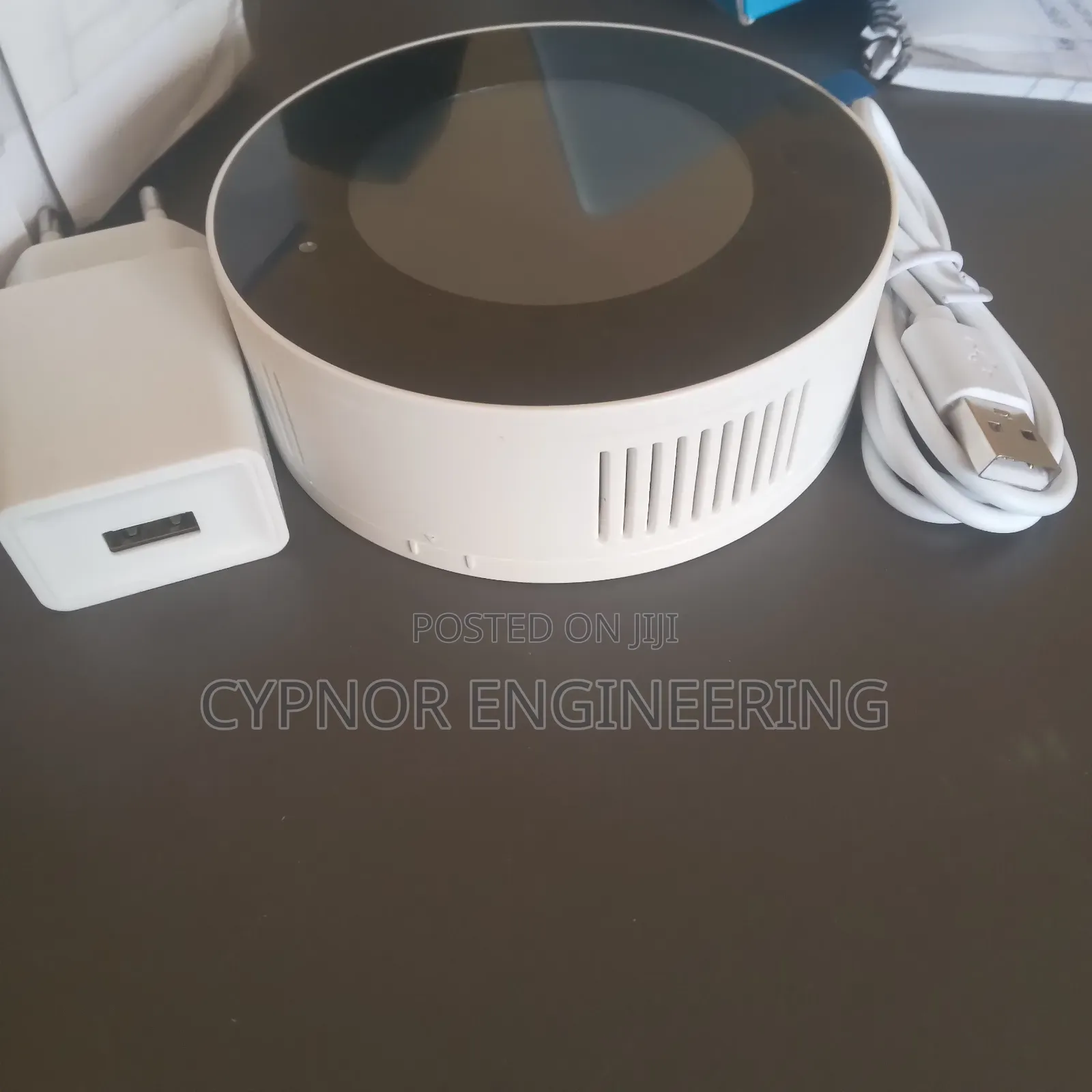 Smart Gas Leak Detector for Kitchens