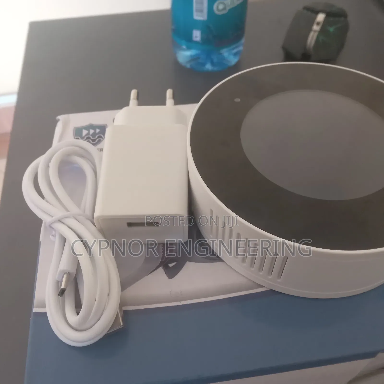 Gas Leak Detector for Schools Safety