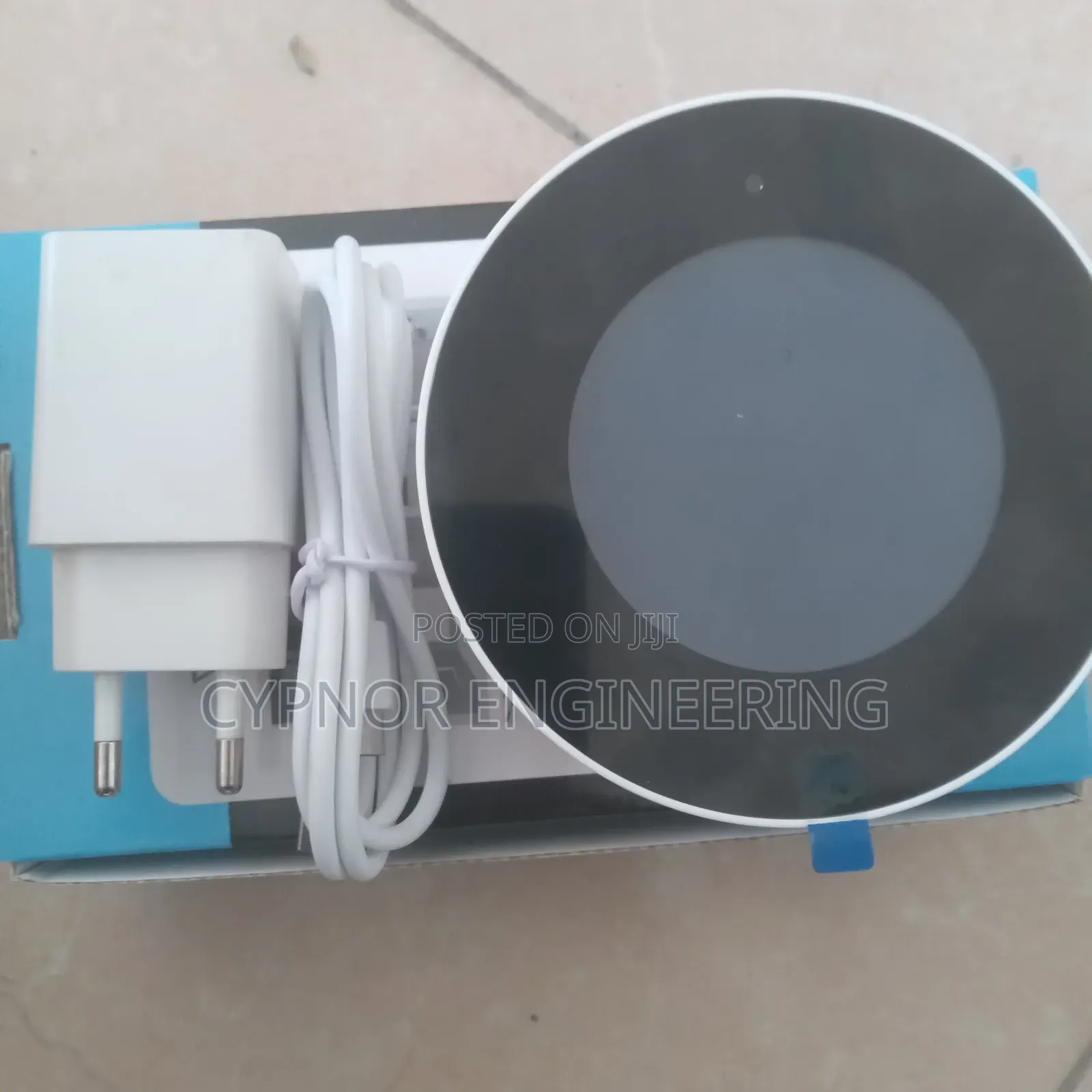LPG Gas Leak Detector for Hospitals