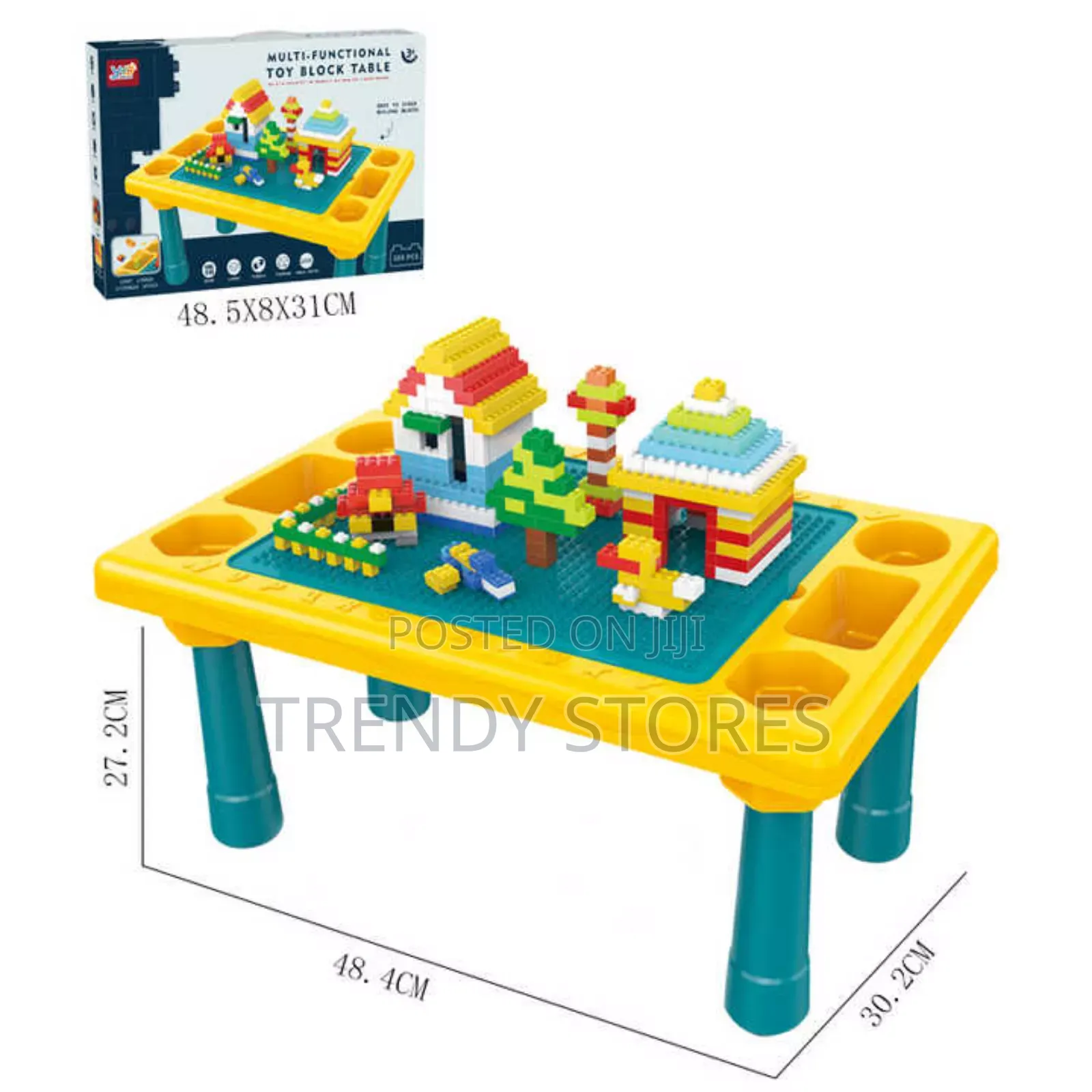 Lego Table With Chair