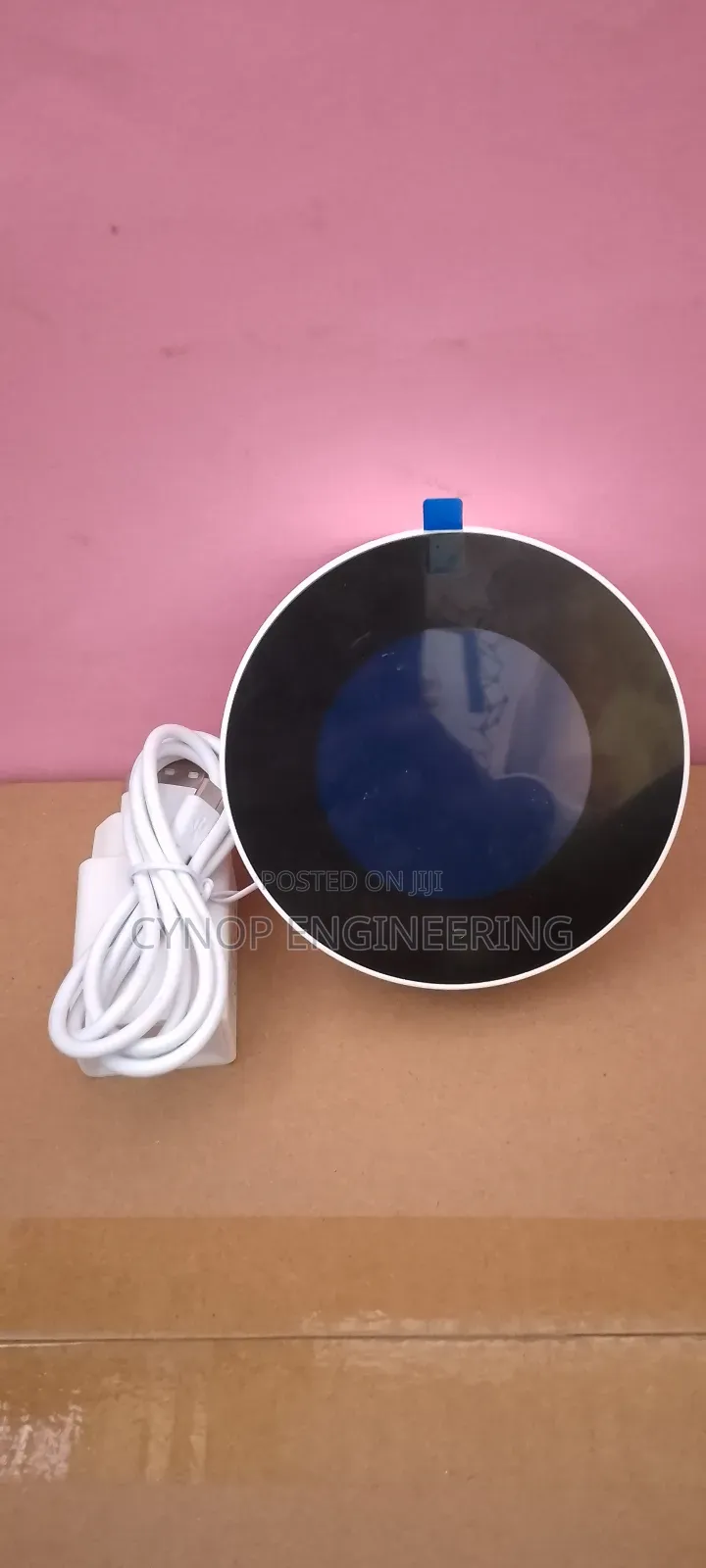 Gas Leak Detector for Schools