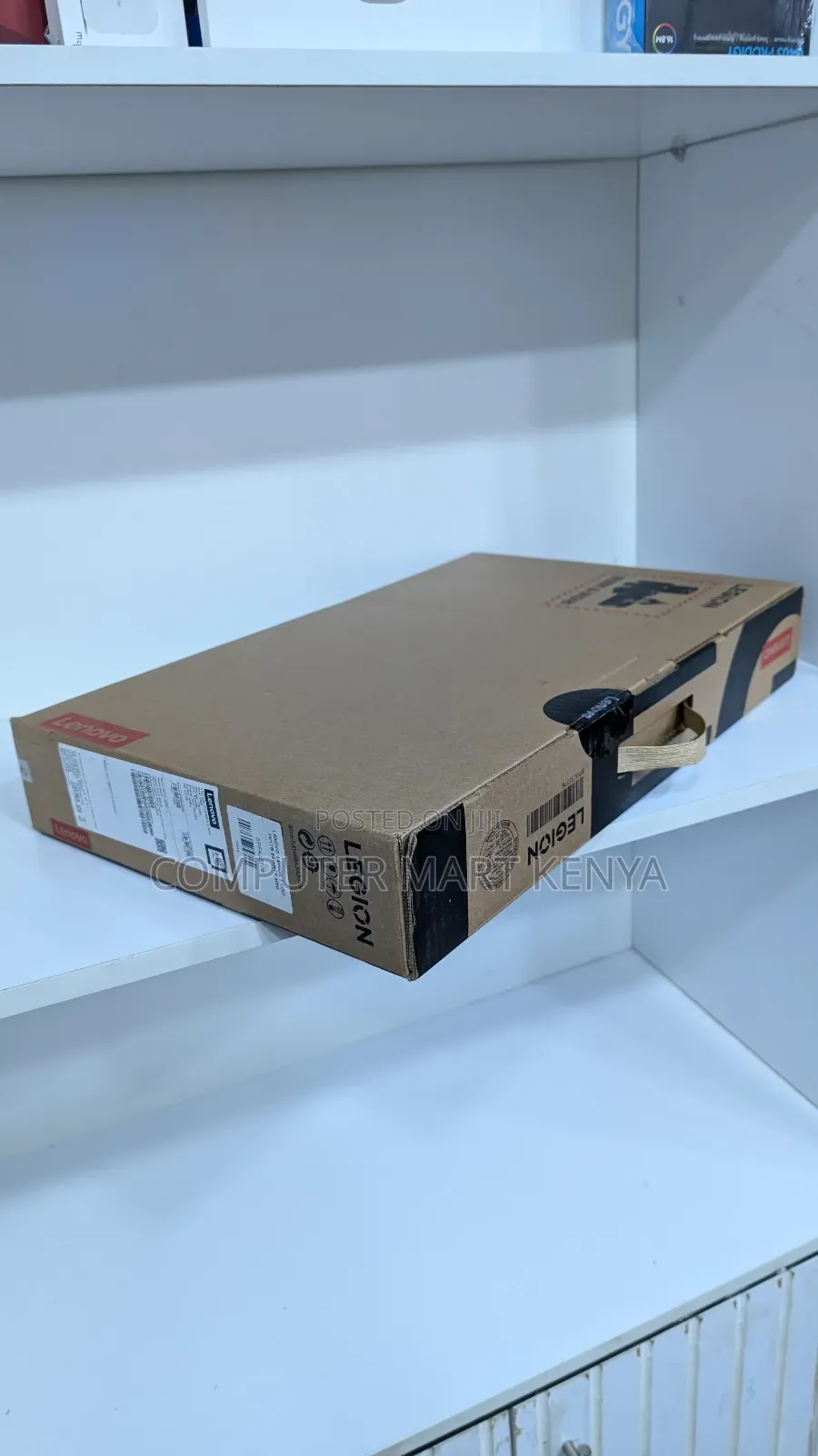 New Laptop Lenovo Legion 5 16GB Intel Core I7 SSD 1T