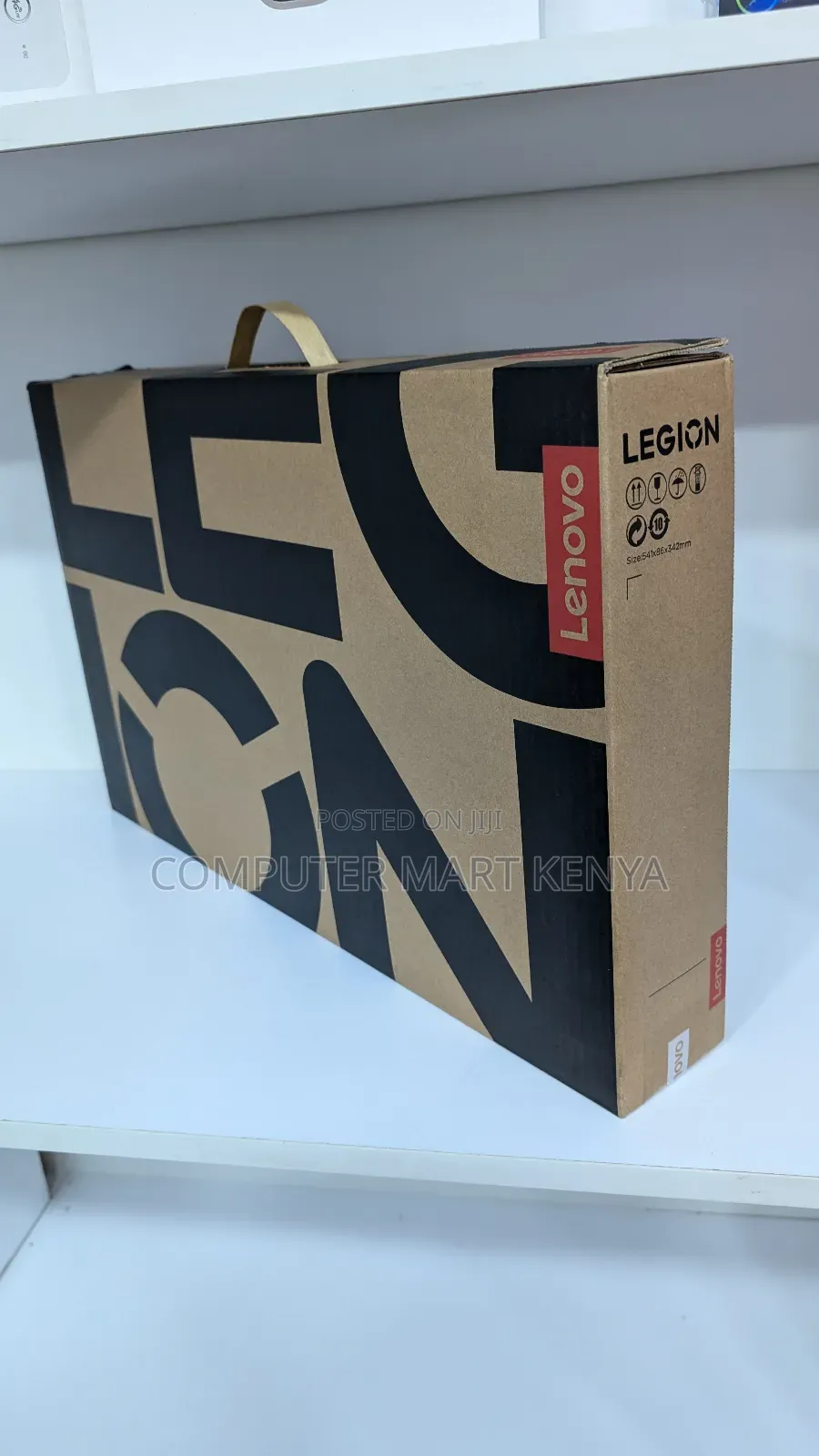 New Laptop Lenovo Legion 5 16GB Intel Core I7 SSD 1T
