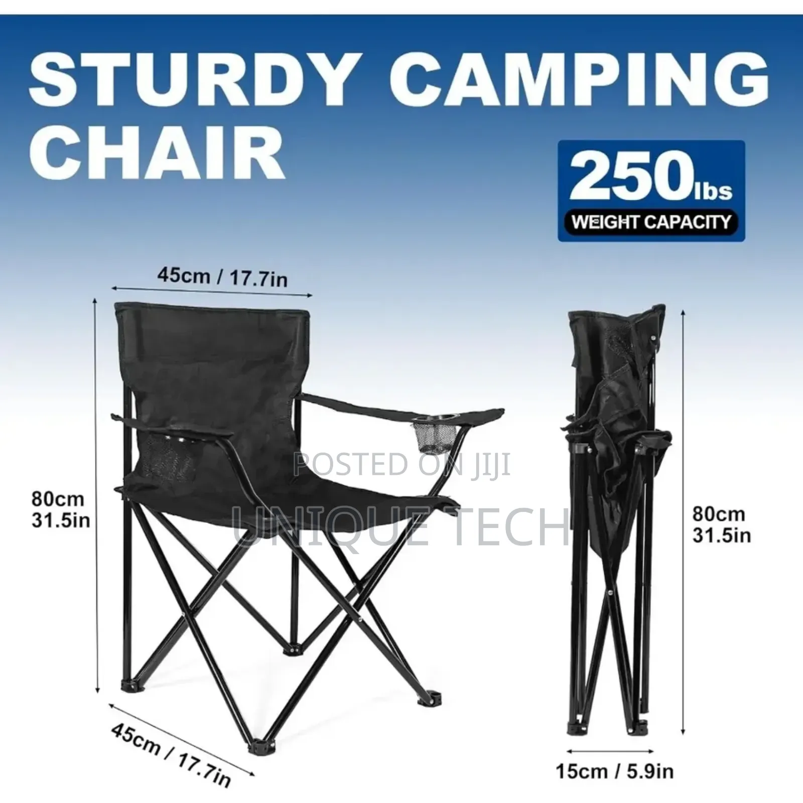 Camping Chairs - Traveling Chairs